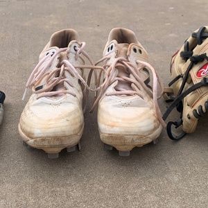 Metal Cleats